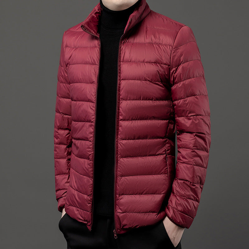 Nullarbor Lightweight Down Jacket