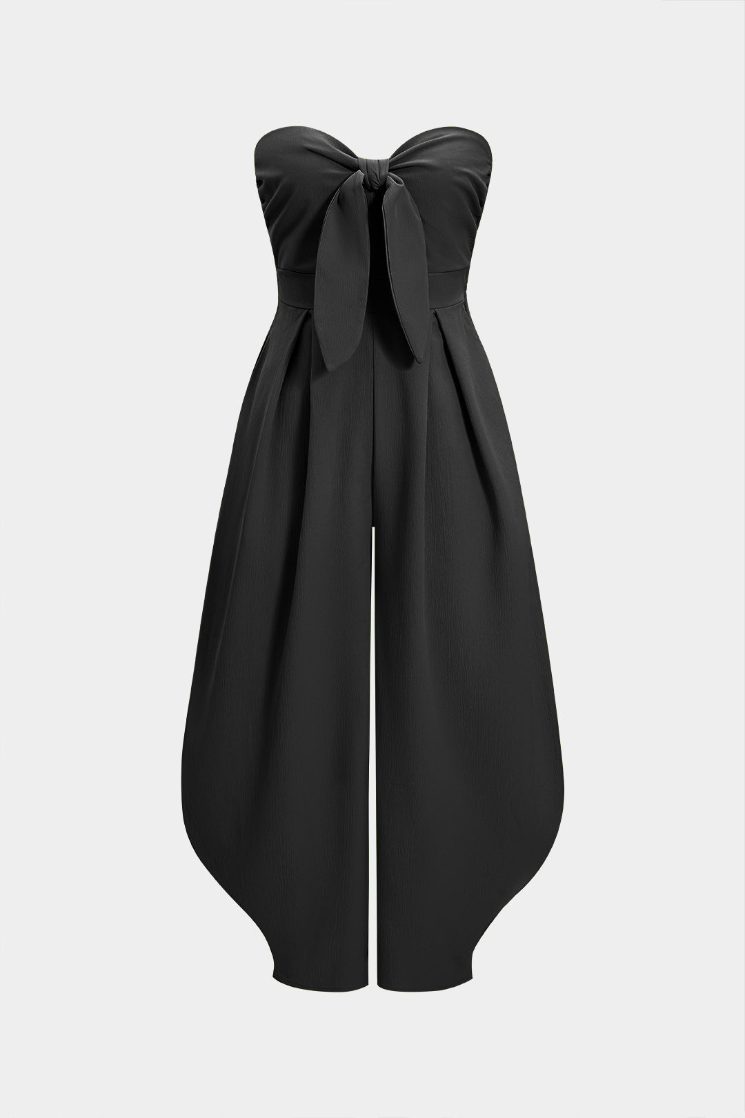 Solara Bow Front Jumpsuit