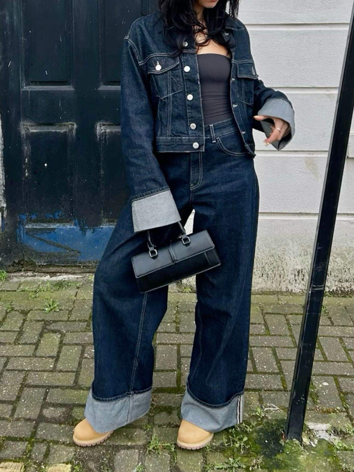 Rogue Edge Denim Set