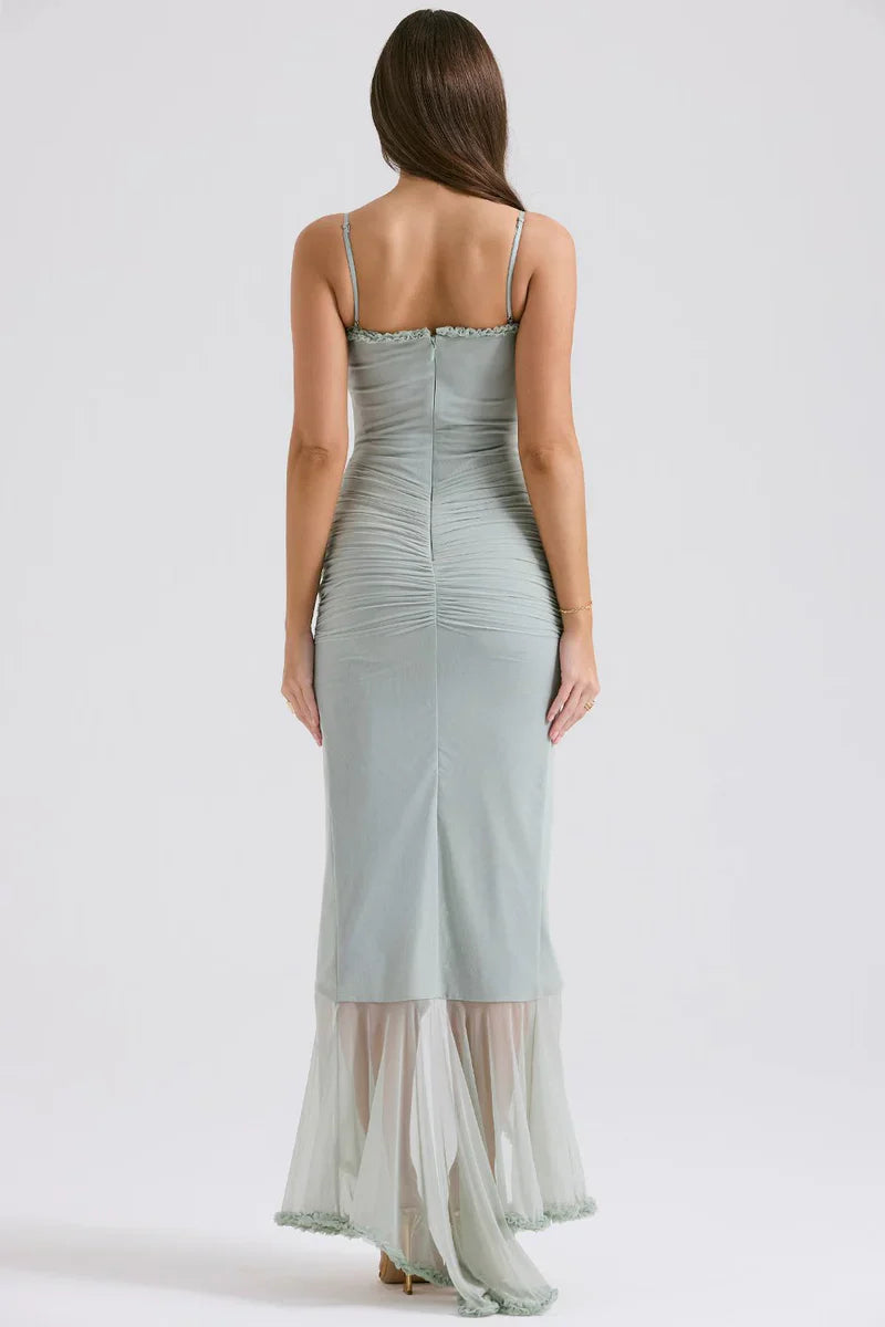 Siren's Whim Maxi Dress