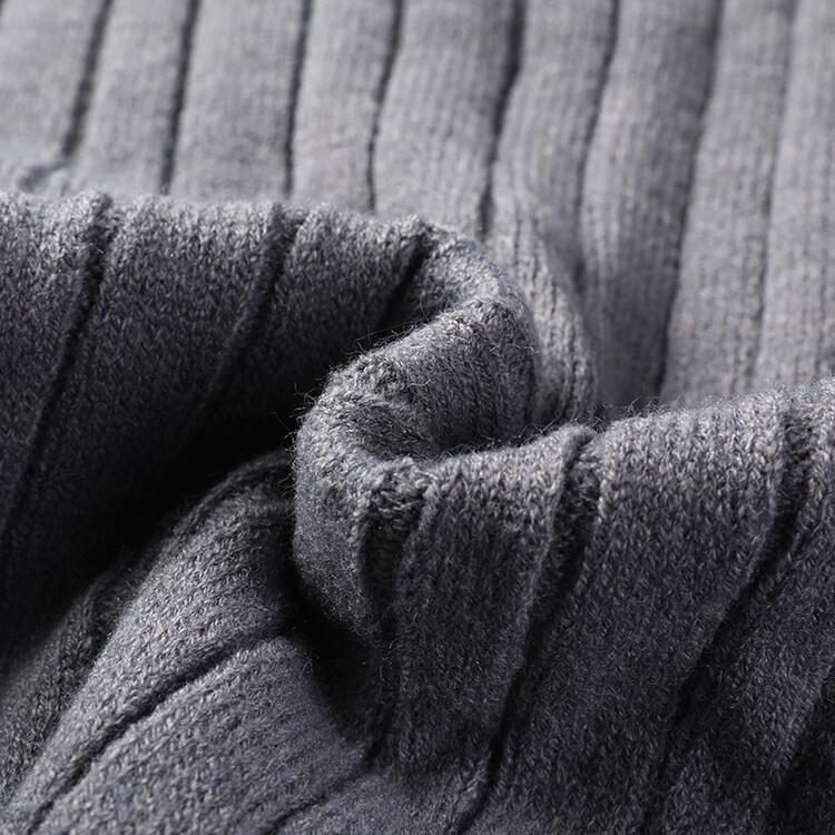 Westvale Classic Cable-Knit Quarter-Zip Jumper