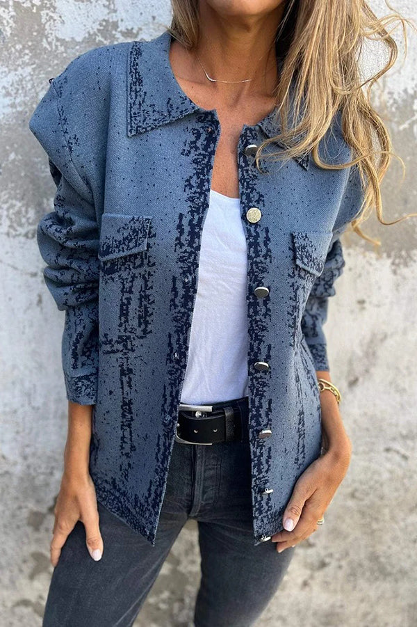 Terra Edge Knit Jacket
