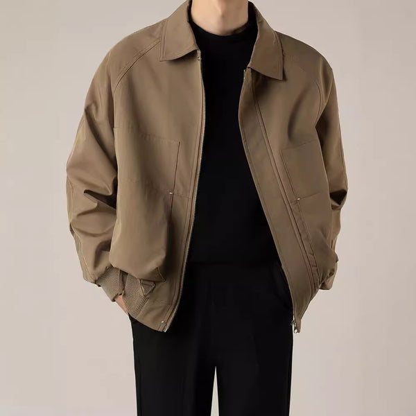 Walton Structured Zip Jacket