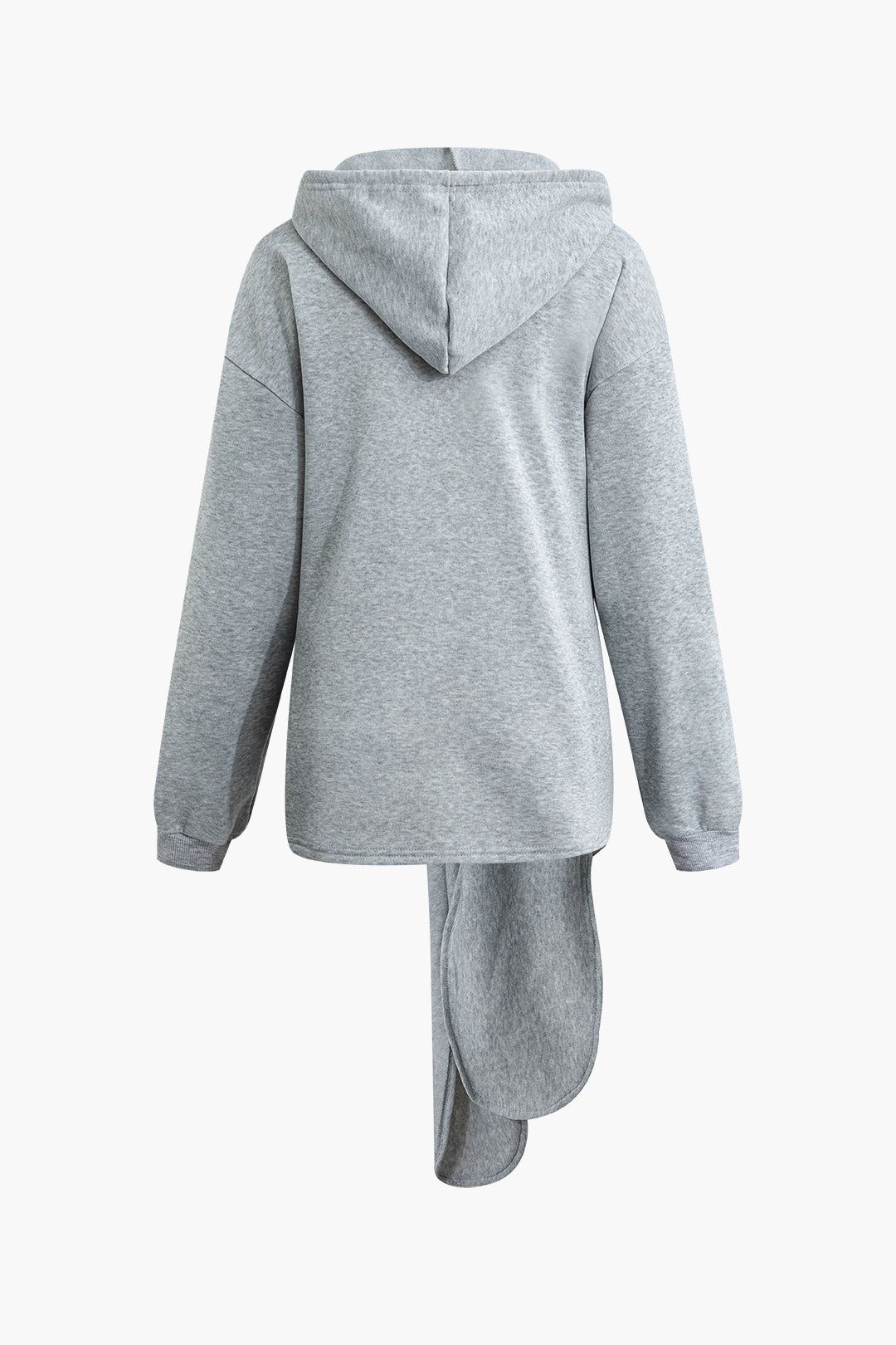 Noa Twist Tie Hoodie