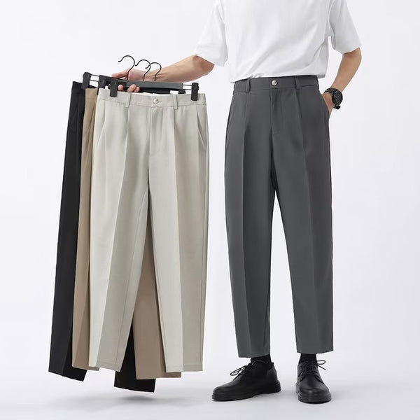 Allform Tapered Dress Pants