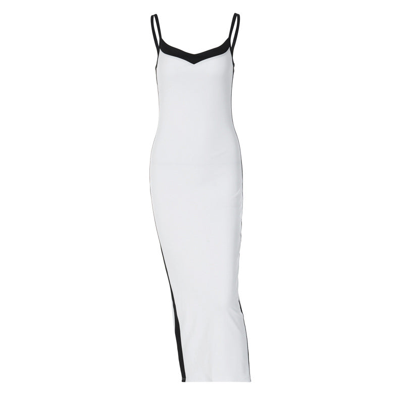 Noirline Contour Midi Dress