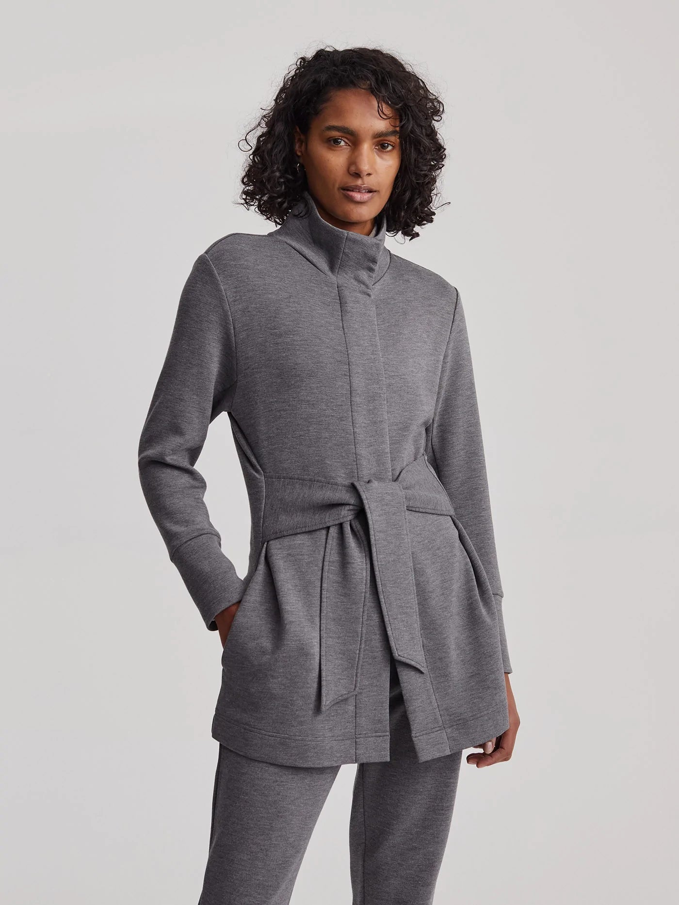 Verve Tailored Jacket