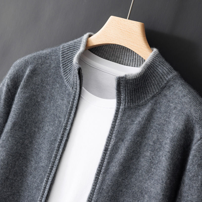 Holloway Zip Sweater