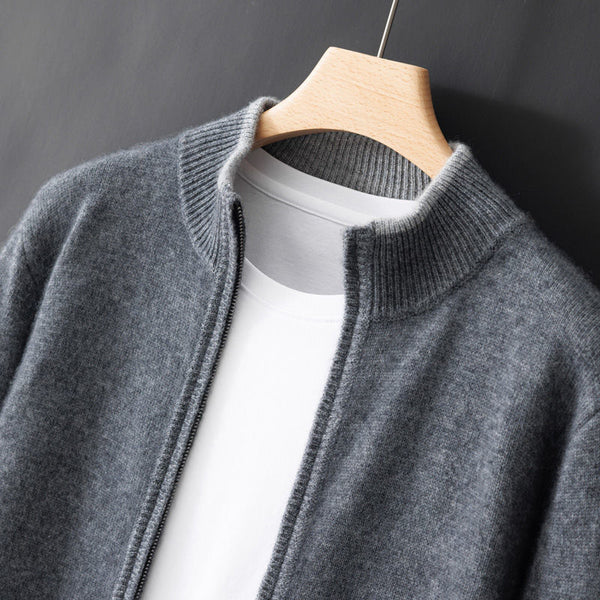 Holloway Zip Sweater