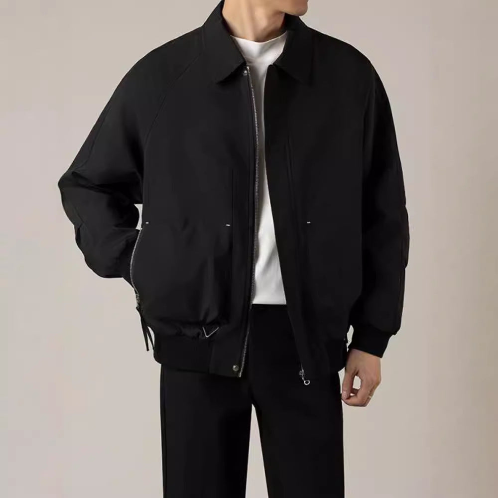 Walton Structured Zip Jacket