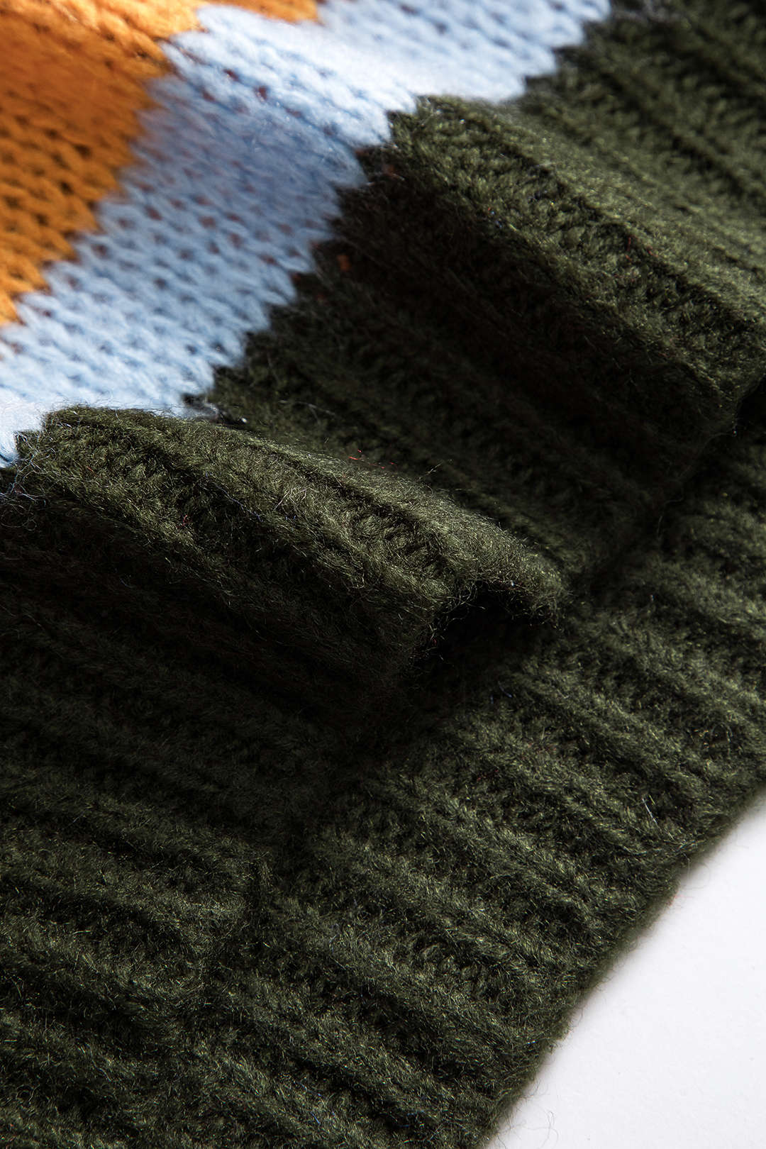 Daylight Horizon Stripe Knit Jumper