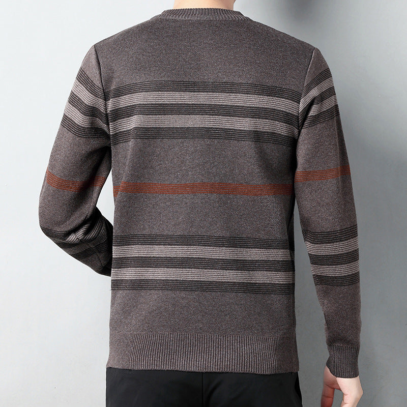 Urban Stride Button-Up Jumper