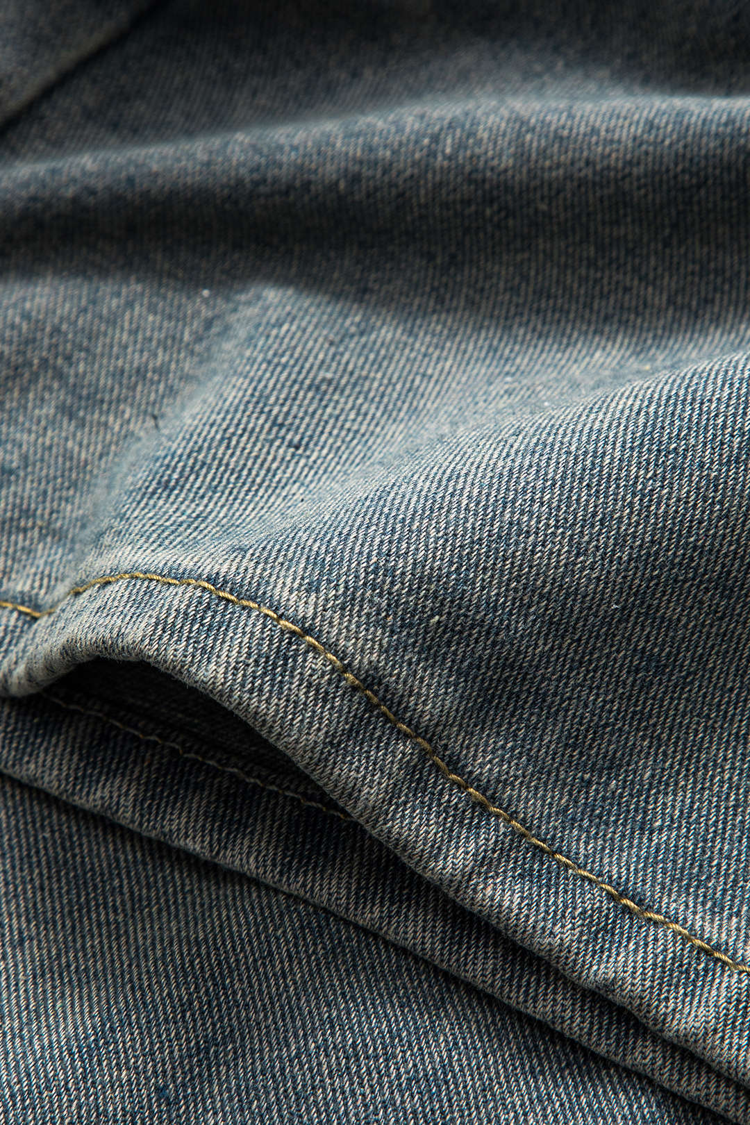 Raven Distressed Cut-Out Jeans