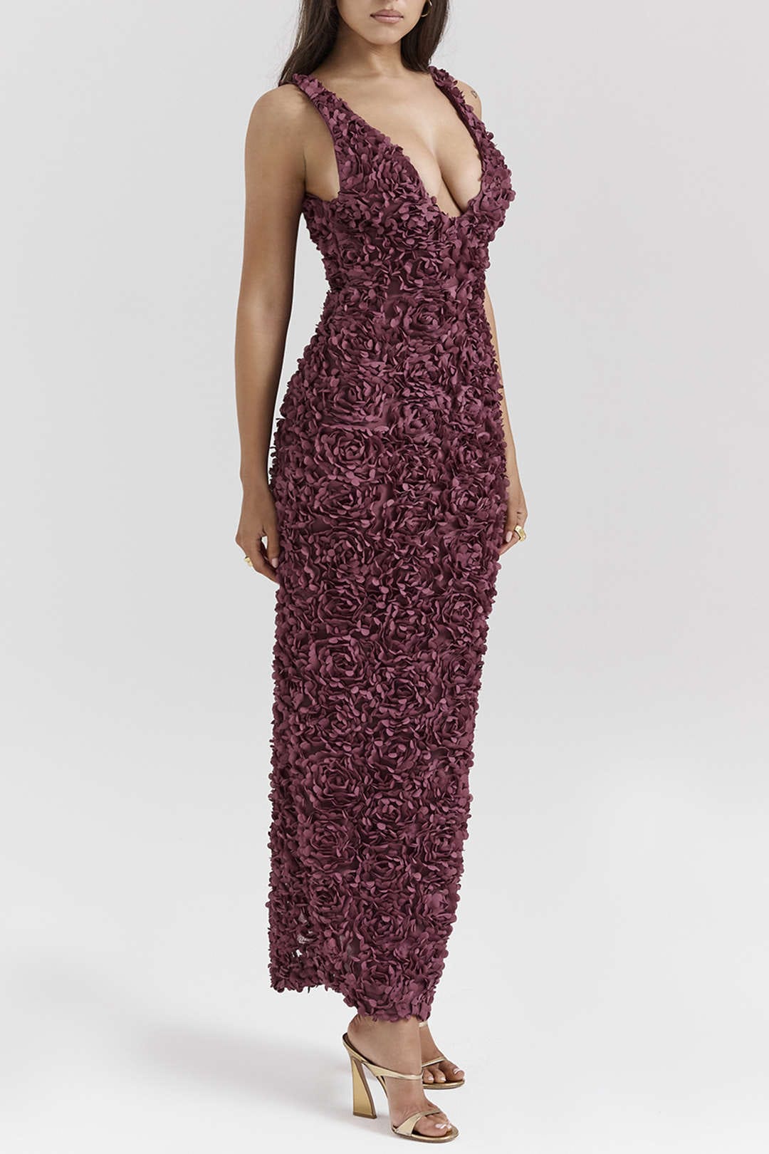 Eden Floral Maxi Dress