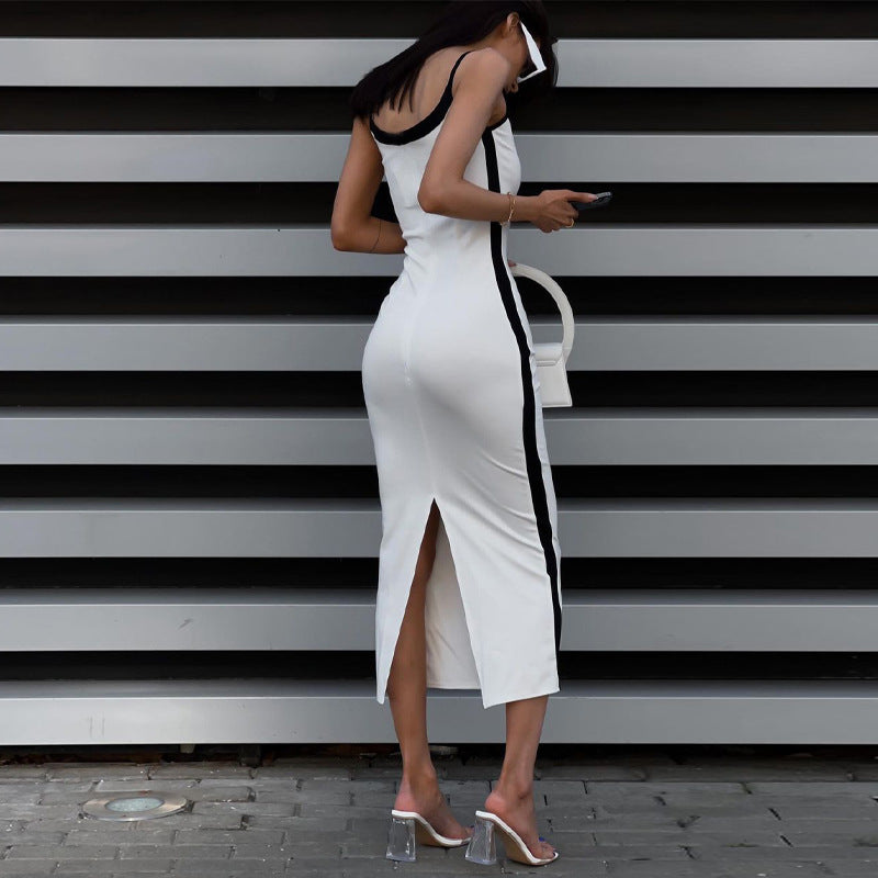 Noirline Contour Midi Dress
