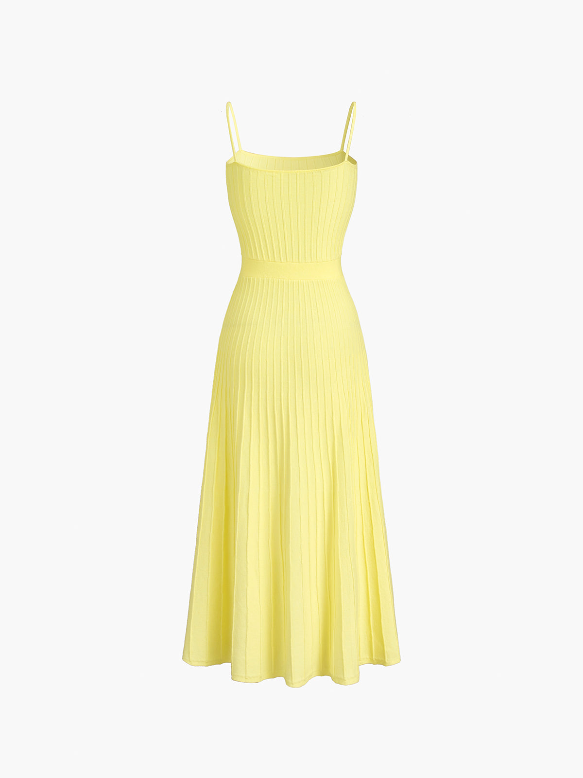 Breezy Pleated Summer Dress