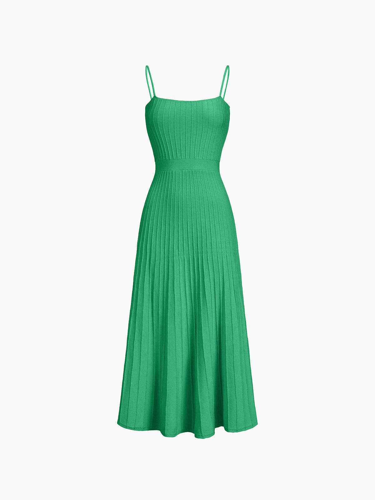 Breezy Pleated Summer Dress