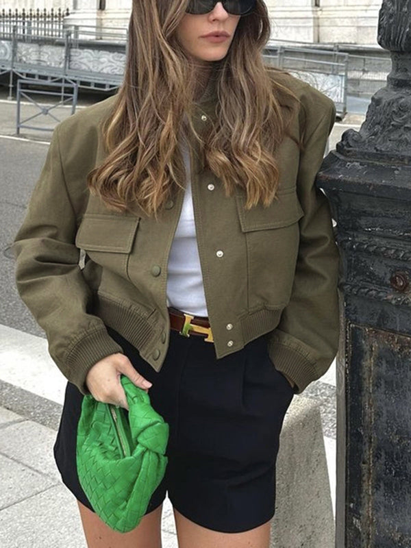 Urban Rogue Utility Jacket
