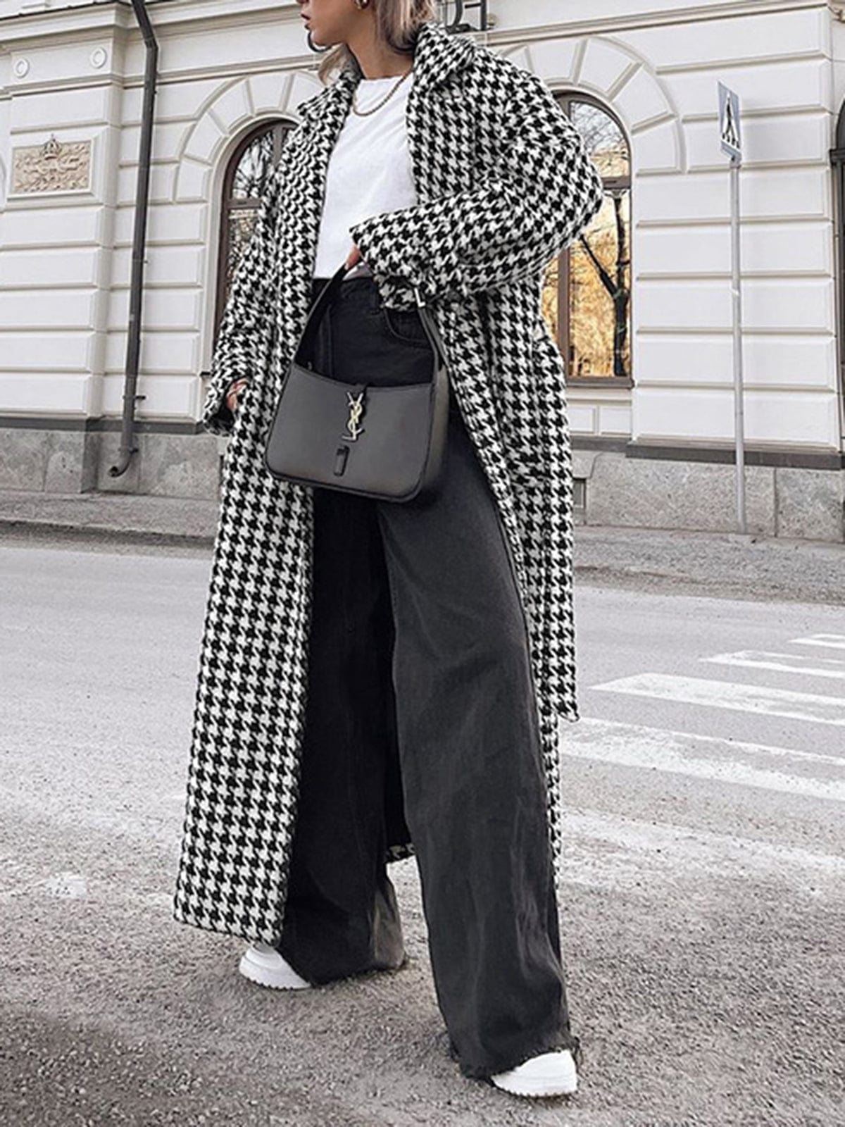 Camden Classic Longline Coat