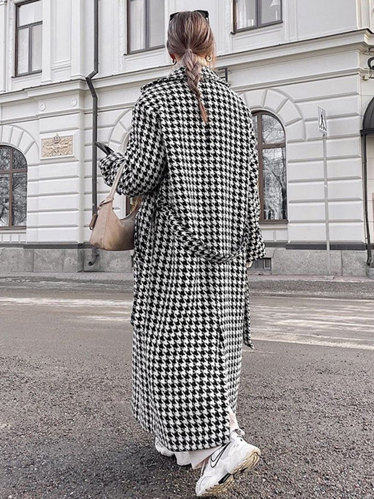 Camden Classic Longline Coat