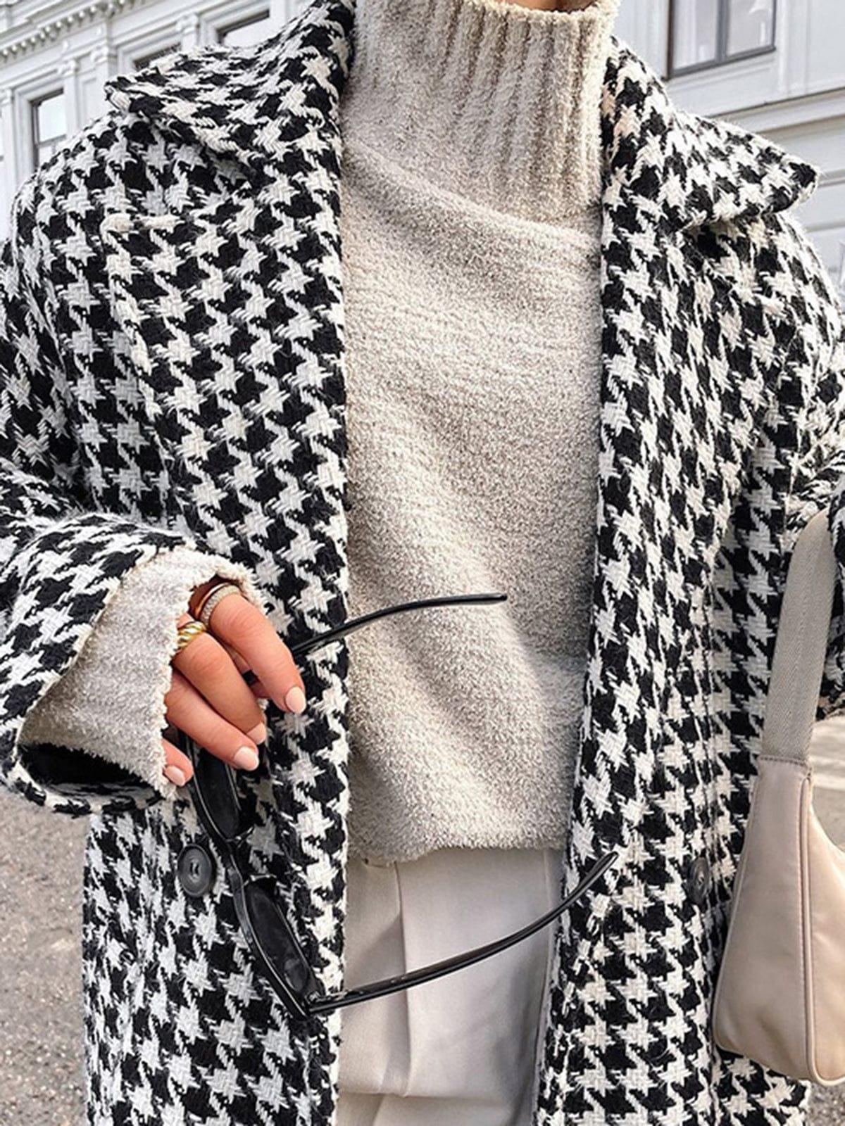 Camden Classic Longline Coat