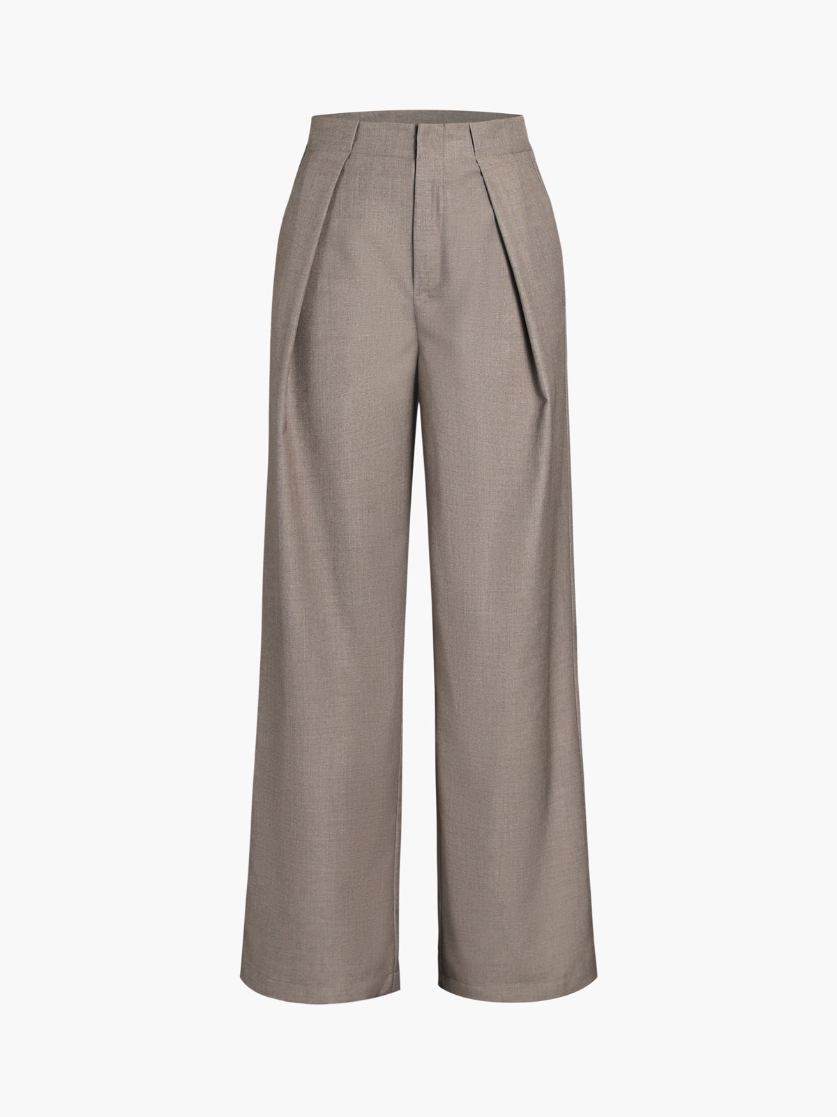 Marlo Tailored Wide Leg Trousers