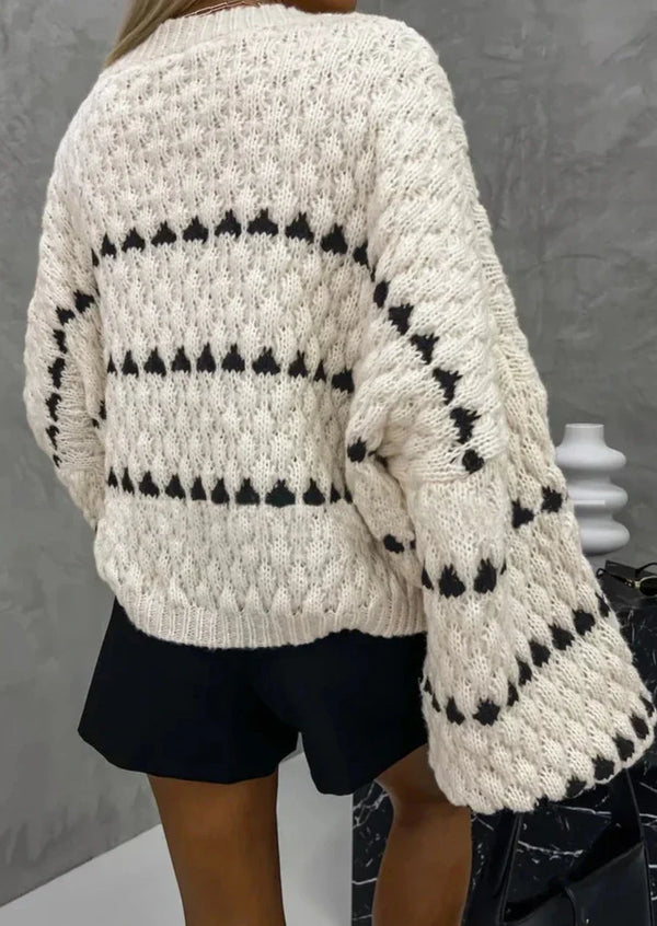 Alpine Knit Sweater