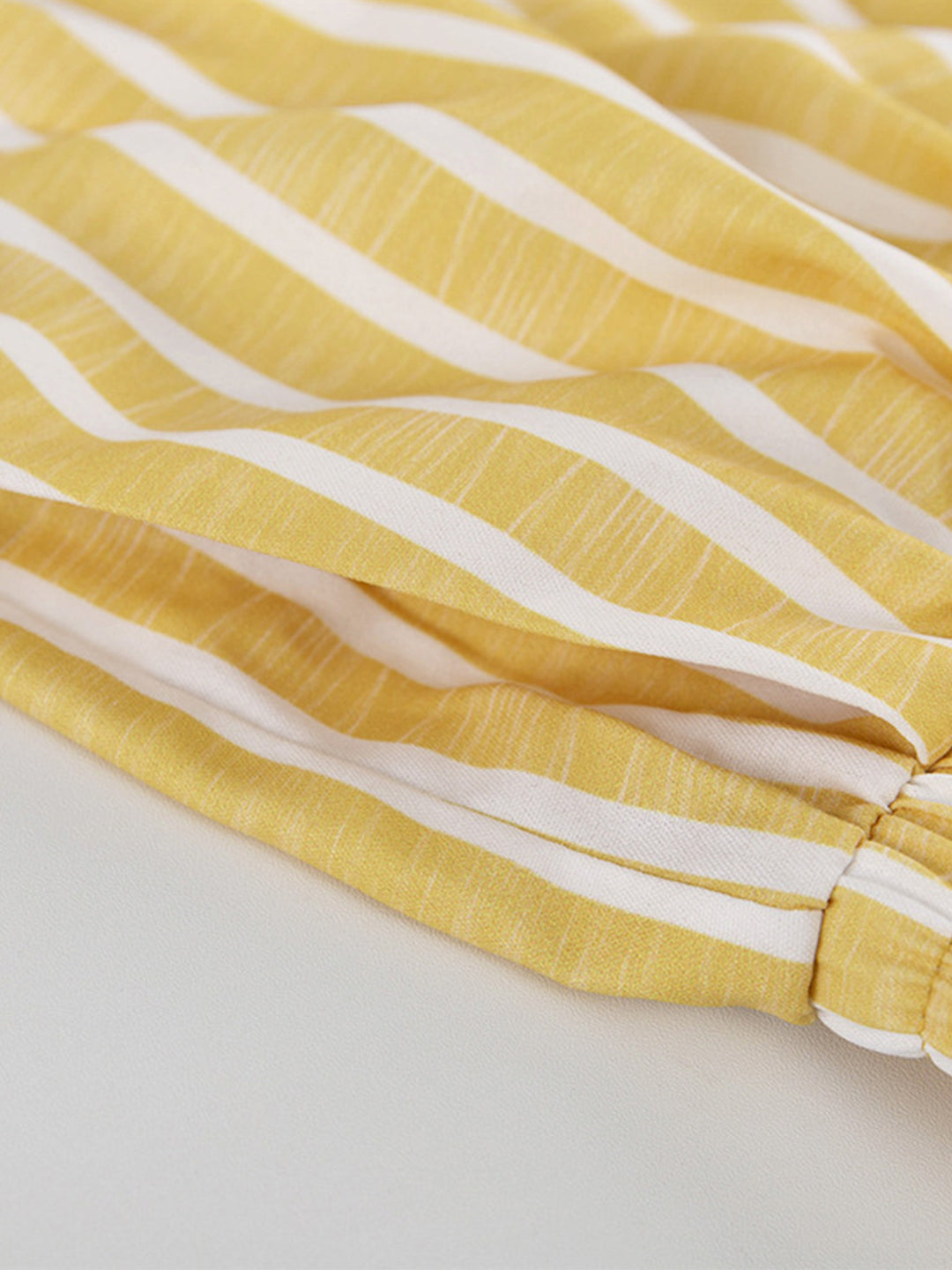 Limoncello Lounge Stripe Set