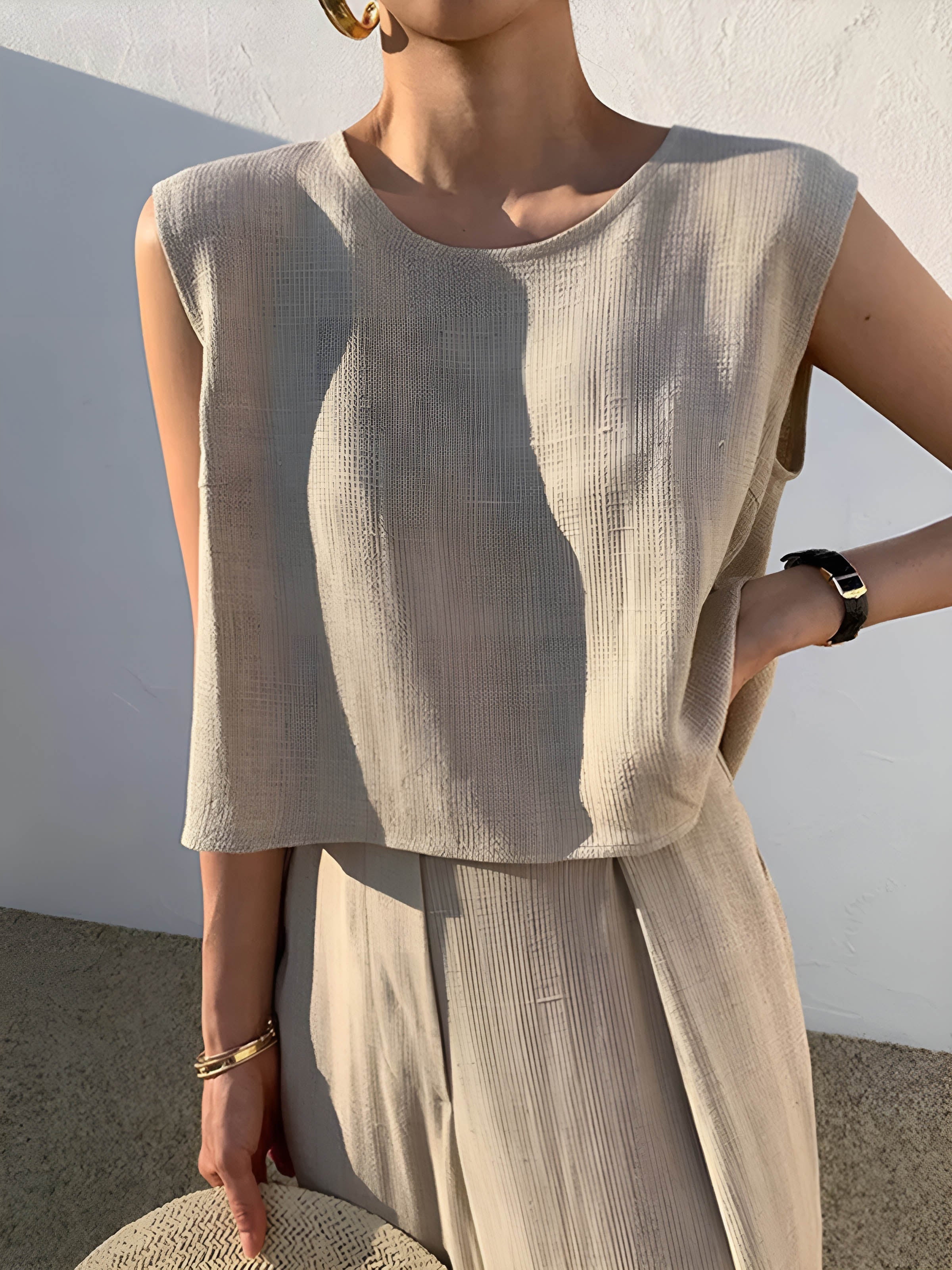 Byron Bay Linen Set