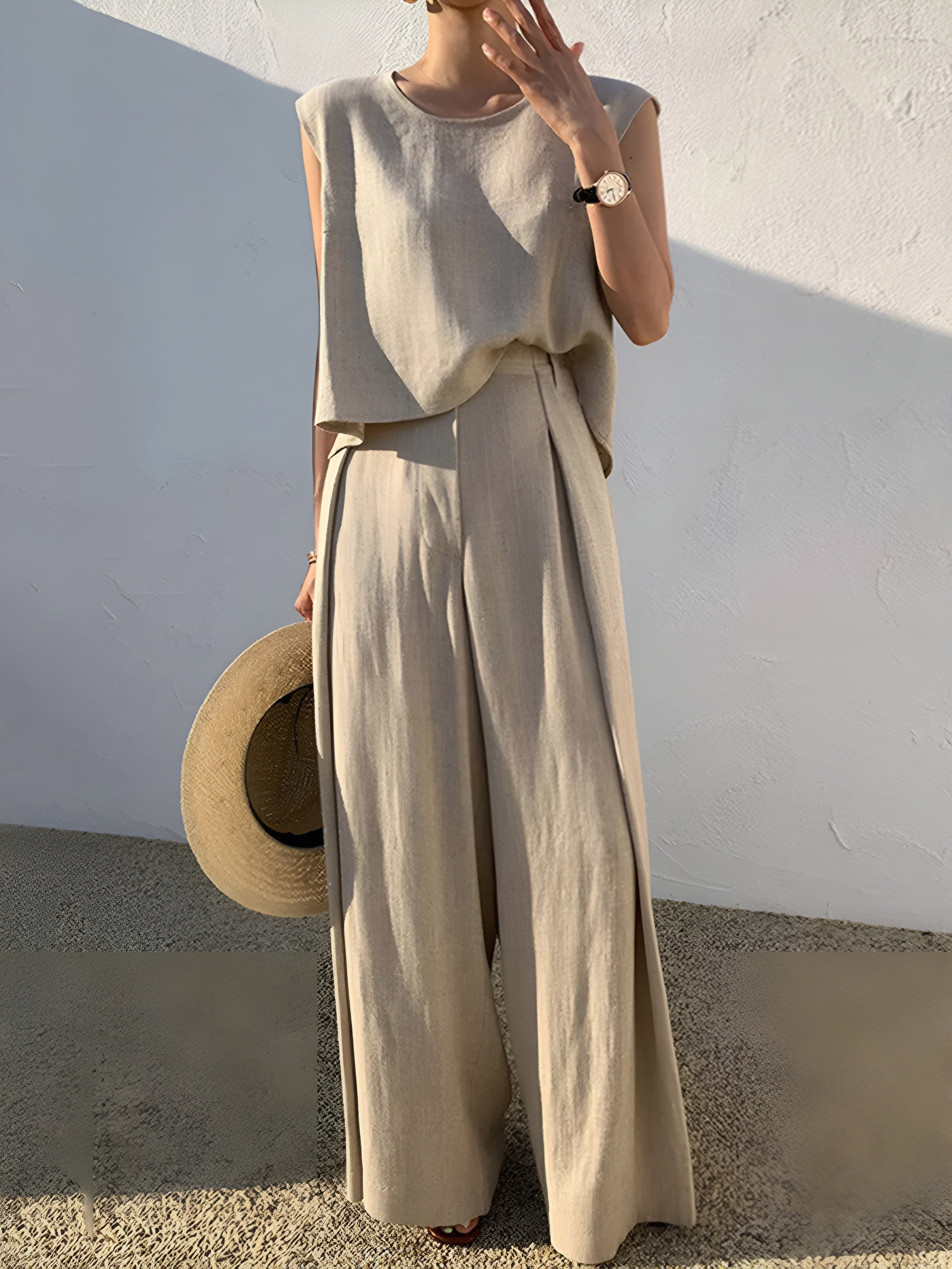 Byron Bay Linen Set