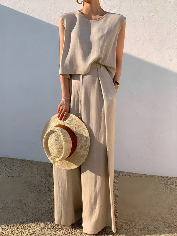 Byron Bay Linen Set