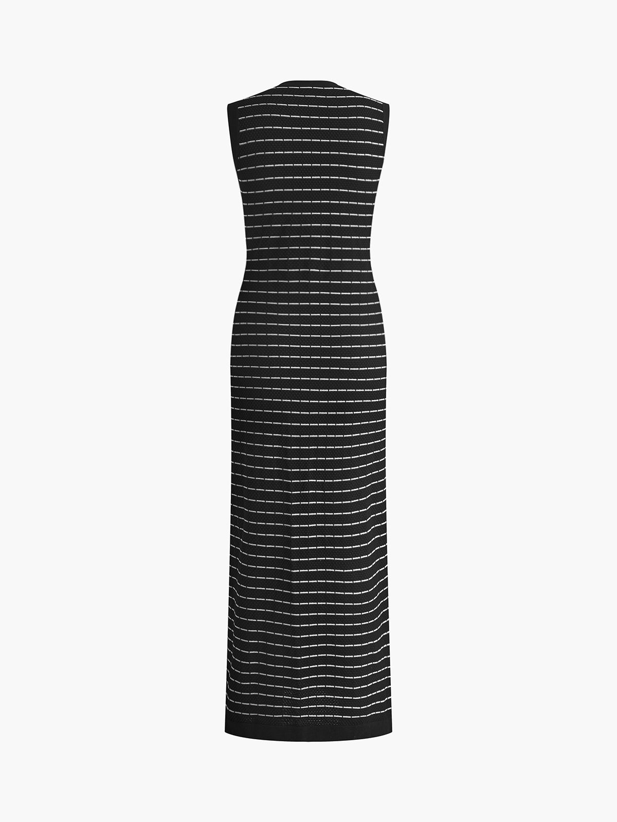 Saint Tropez Knit Maxi Dress