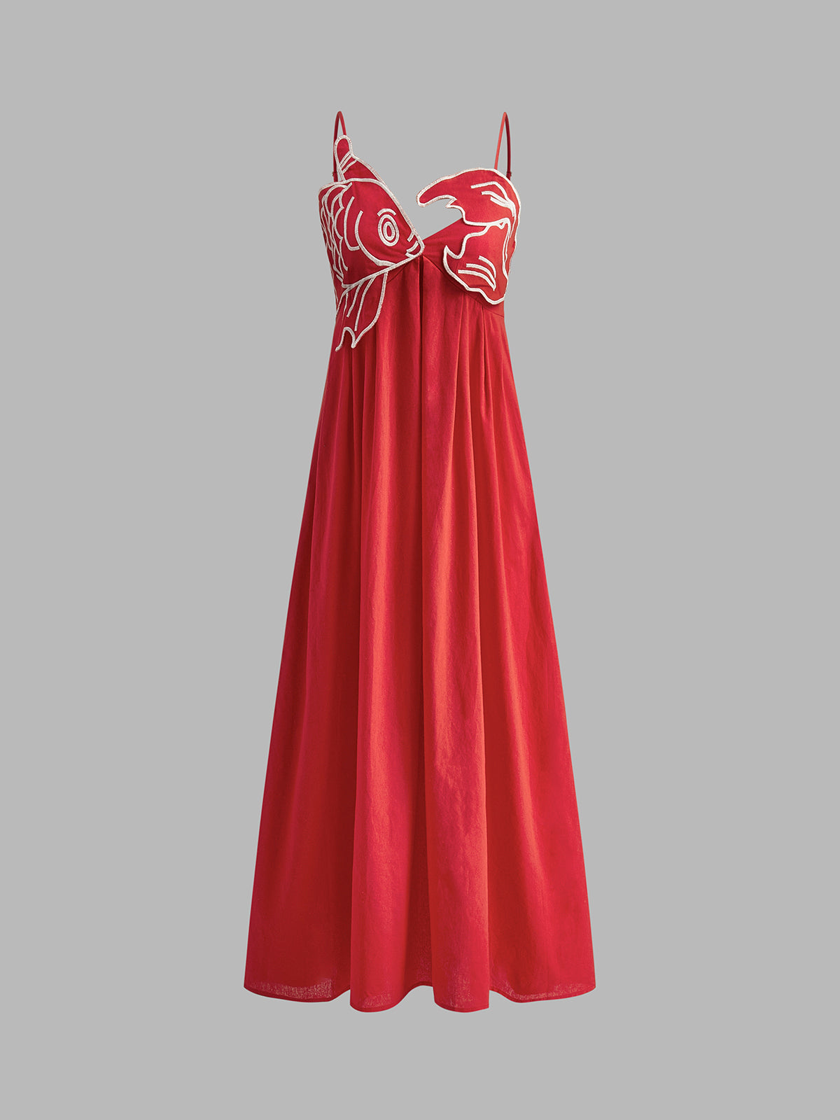 Fish Cove Cami Maxi Dress