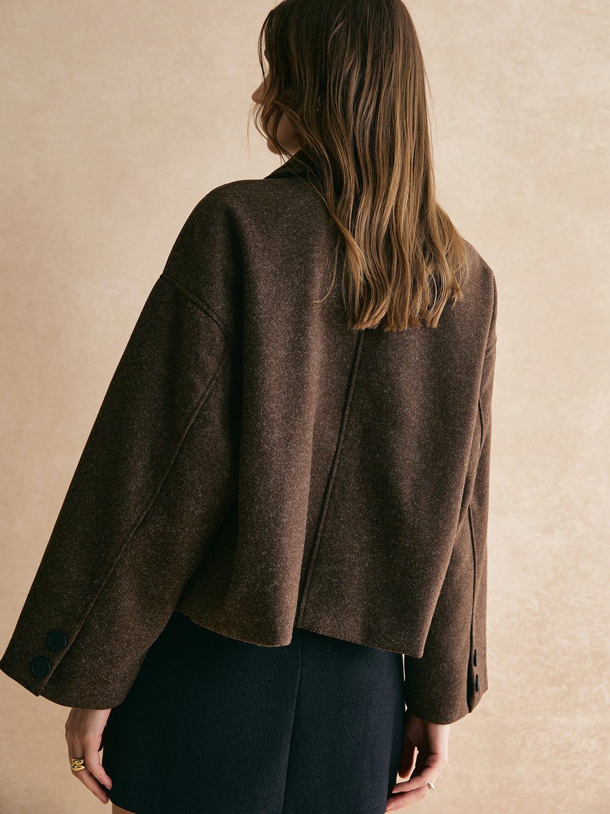 Ember Wool Jacket