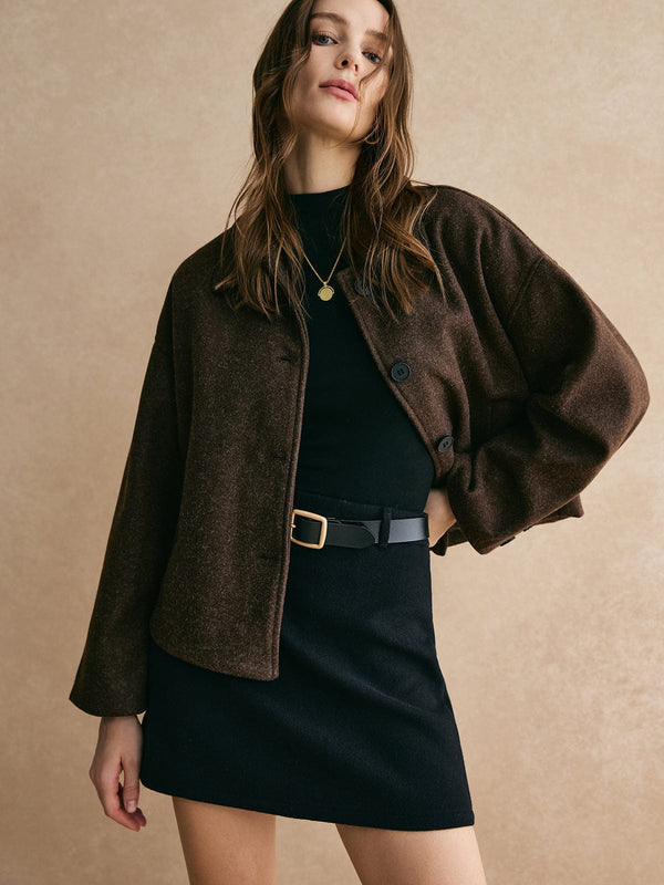 Ember Wool Jacket