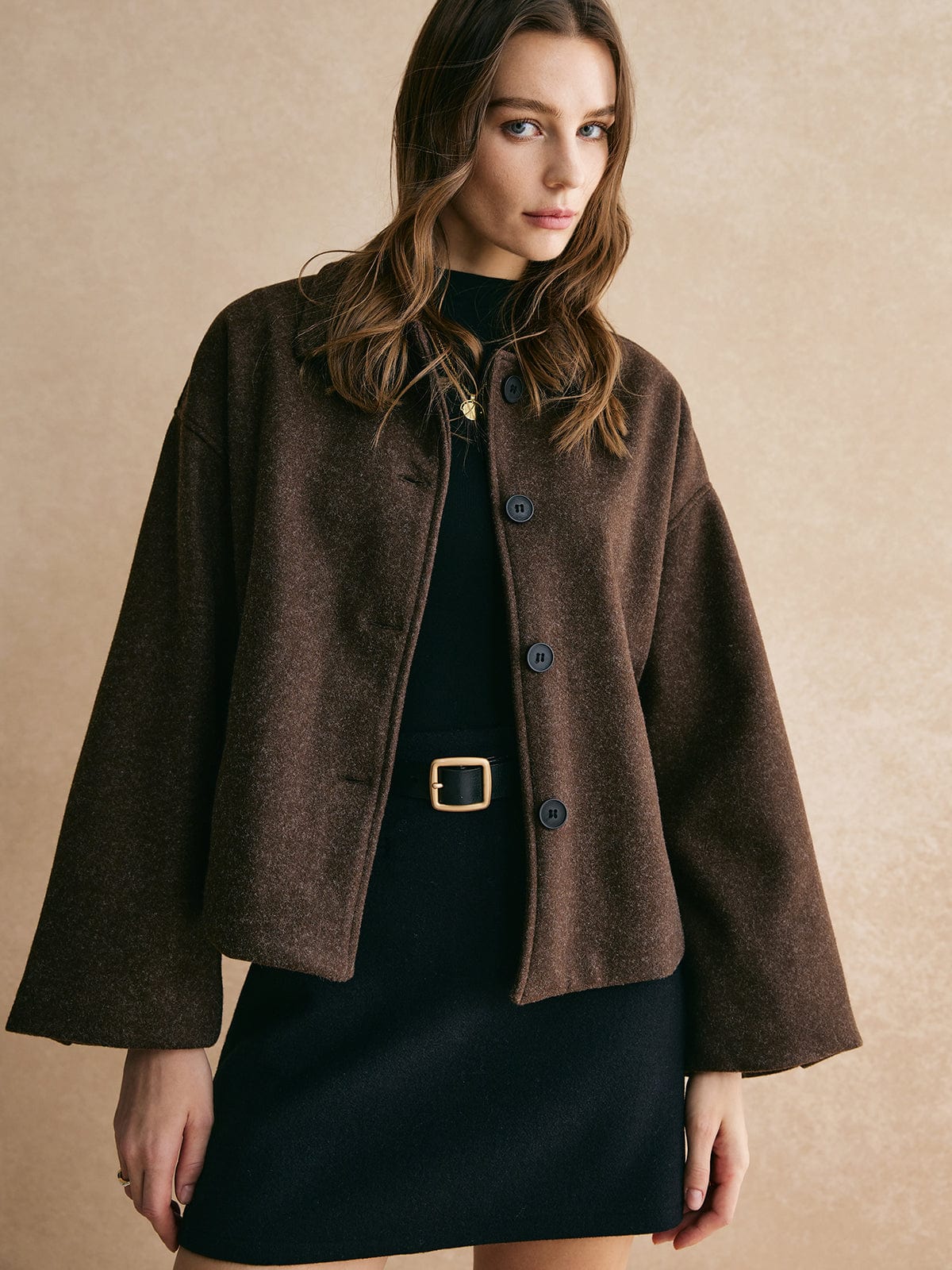 Ember Wool Jacket