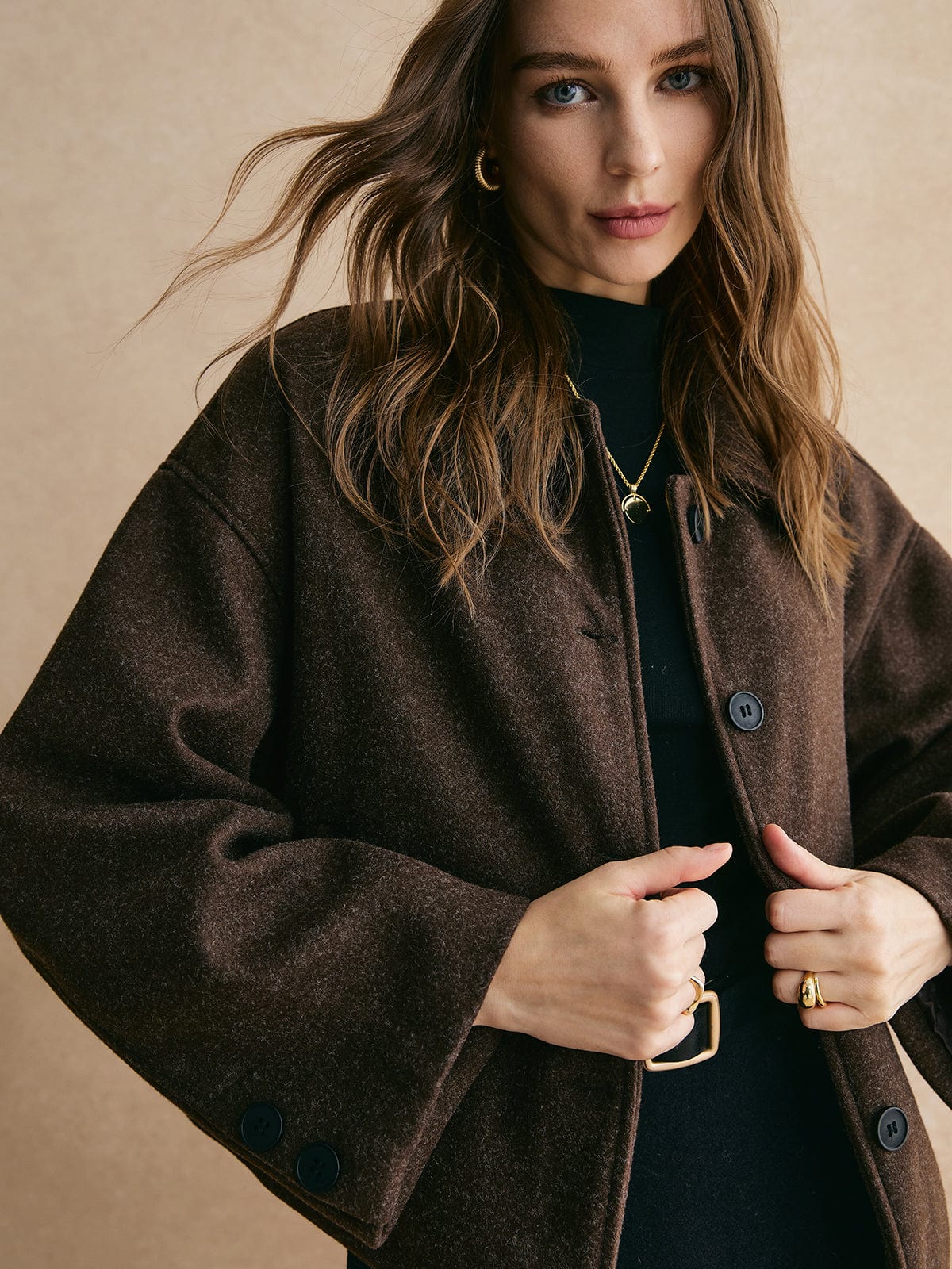 Ember Wool Jacket
