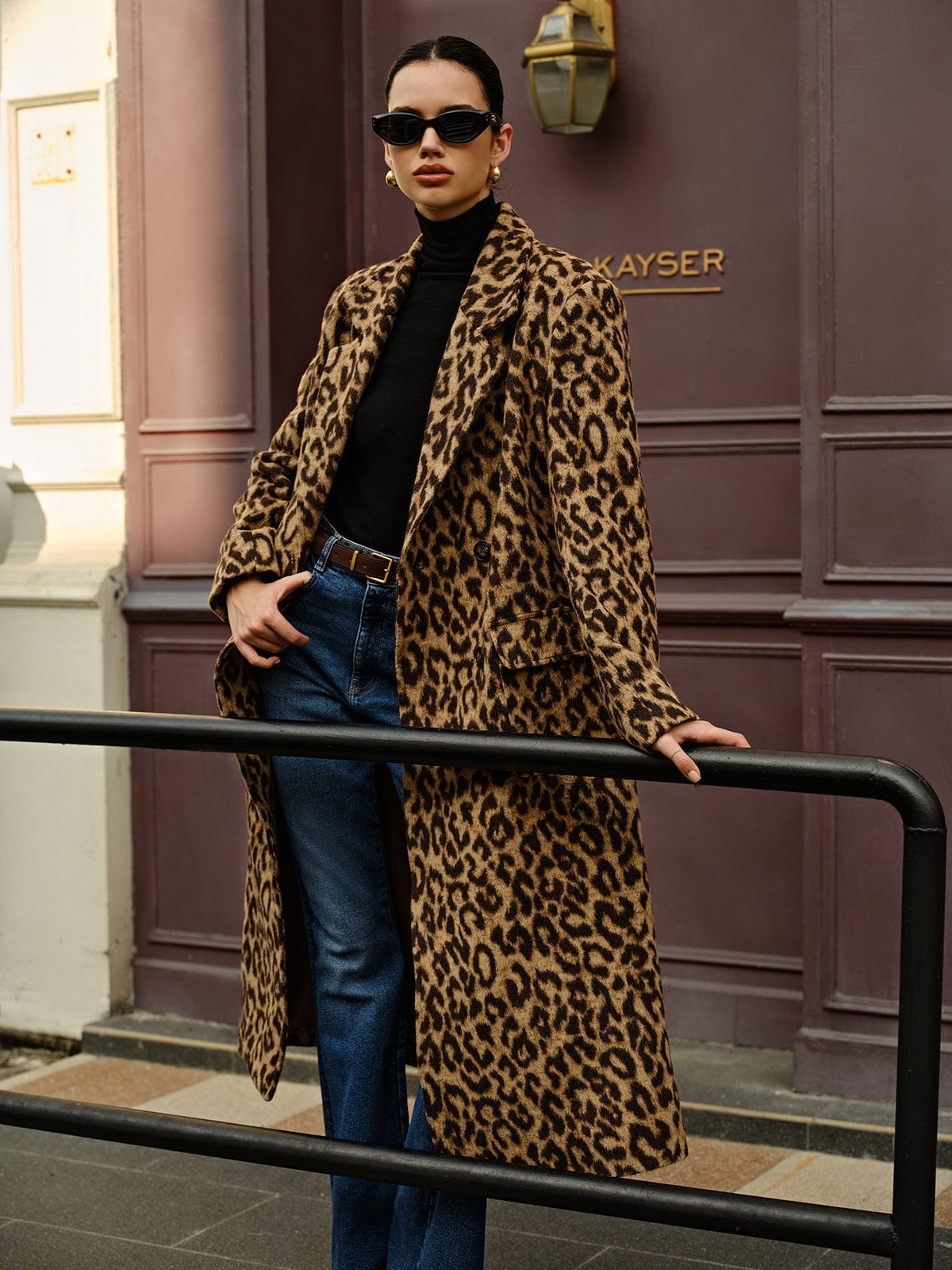 Wild Instinct Coat