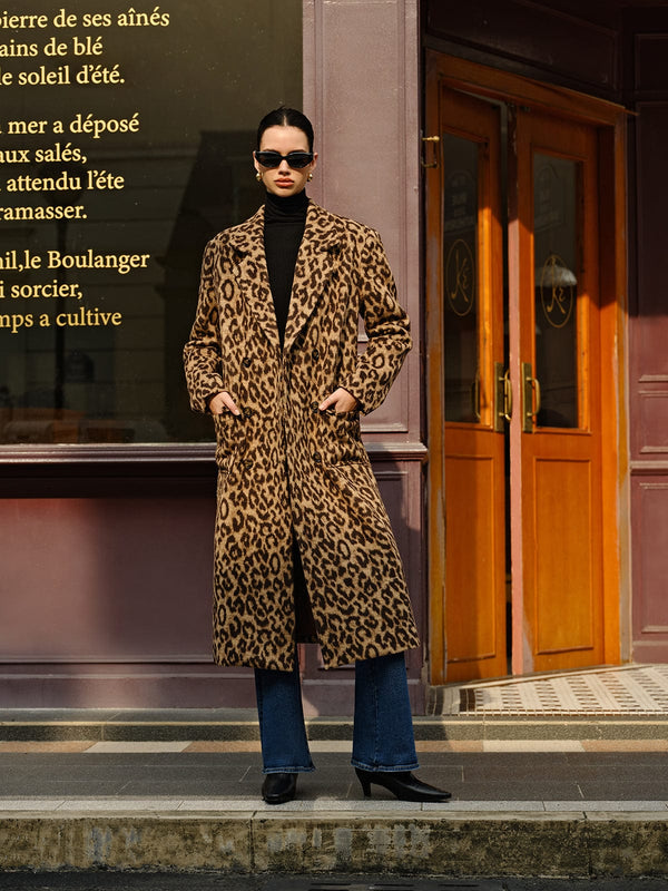 Wild Instinct Coat