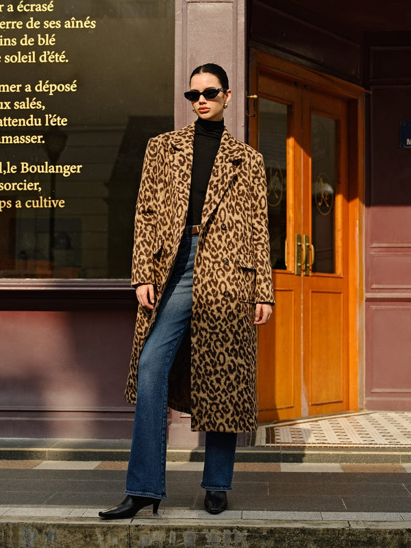 Wild Instinct Coat