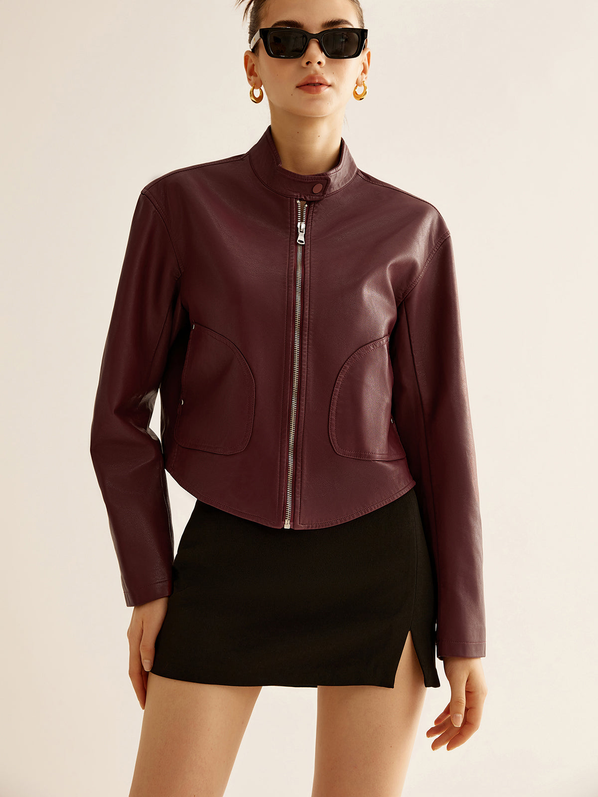 Camber Moto Jacket