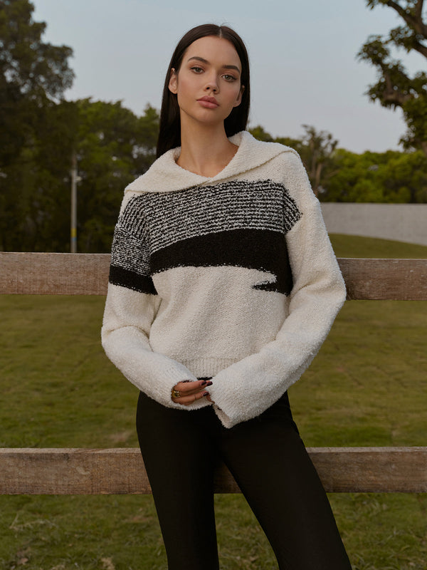 Hunter Valley Horizon Knit Jumper