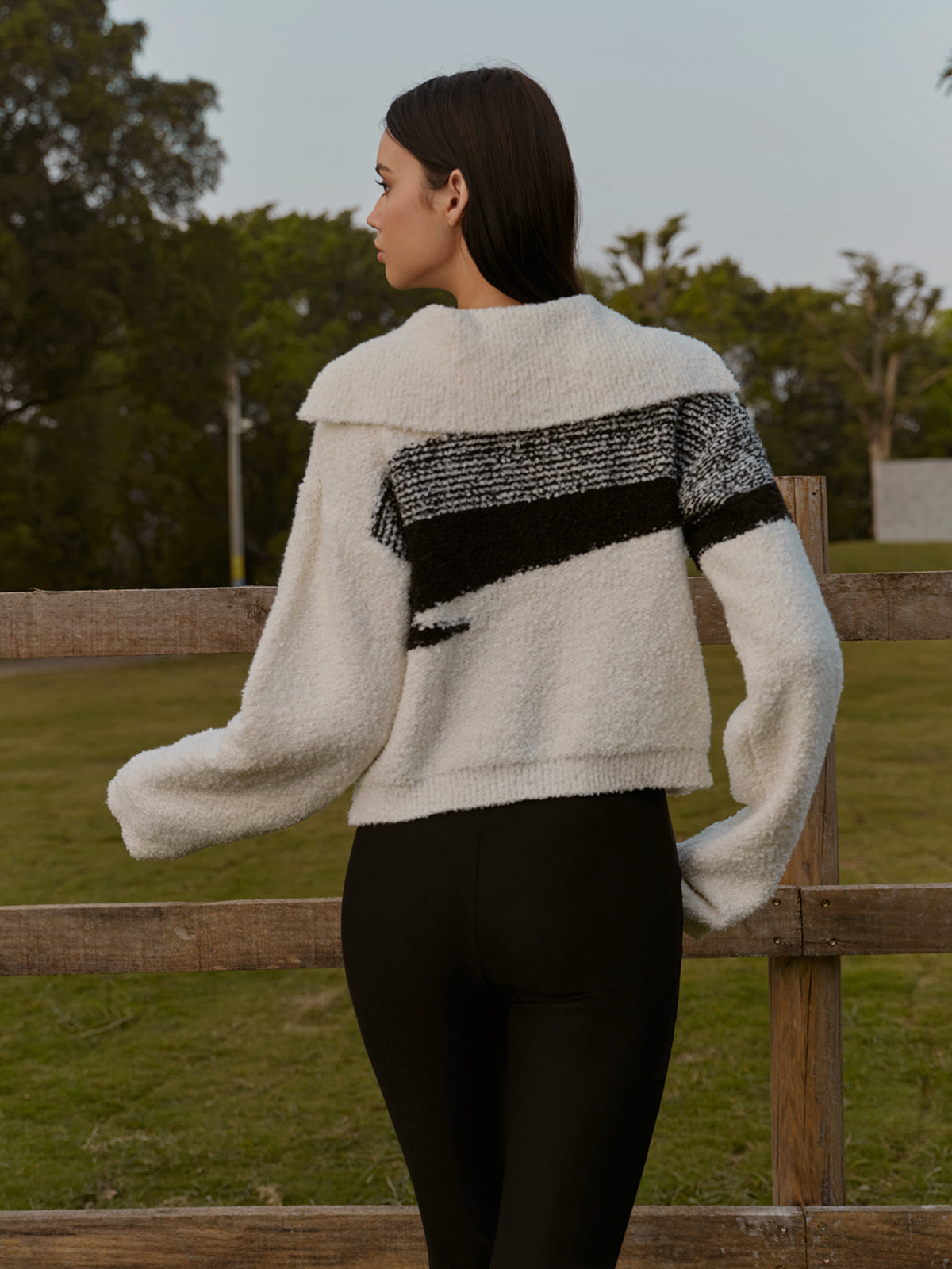 Hunter Valley Horizon Knit Jumper