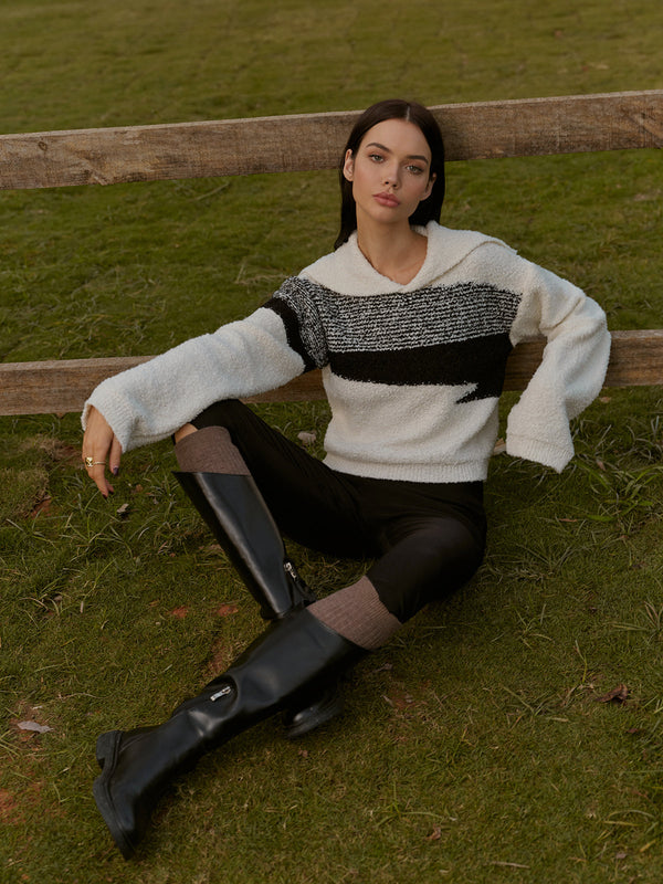 Hunter Valley Horizon Knit Jumper
