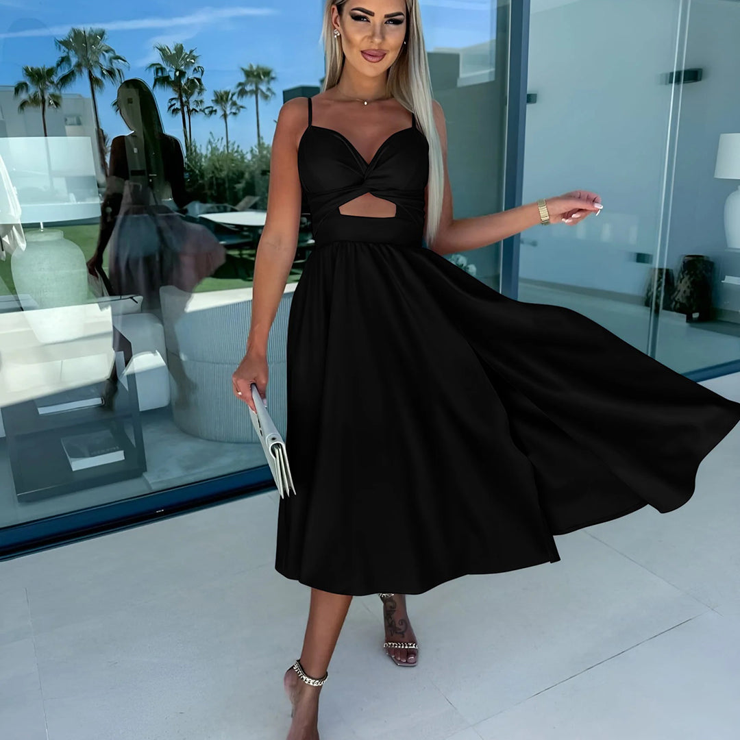 Cove Whisper Midi Dress