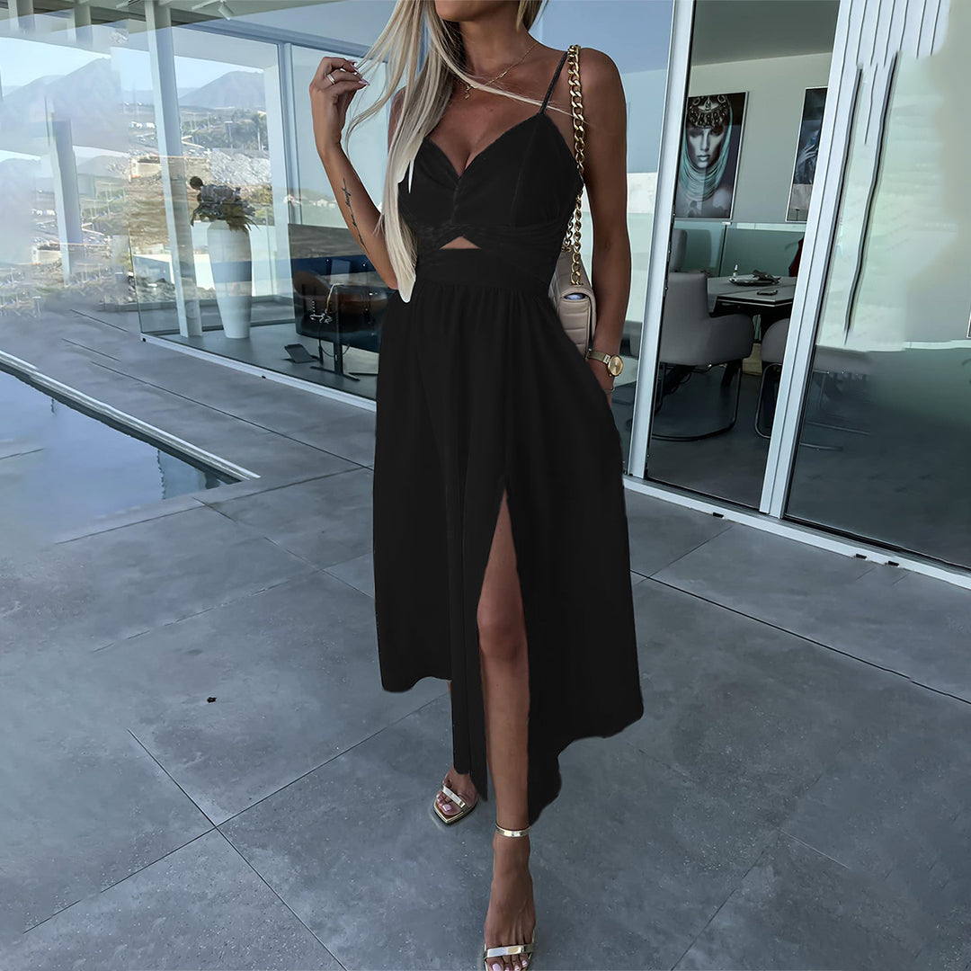 Cove Whisper Midi Dress
