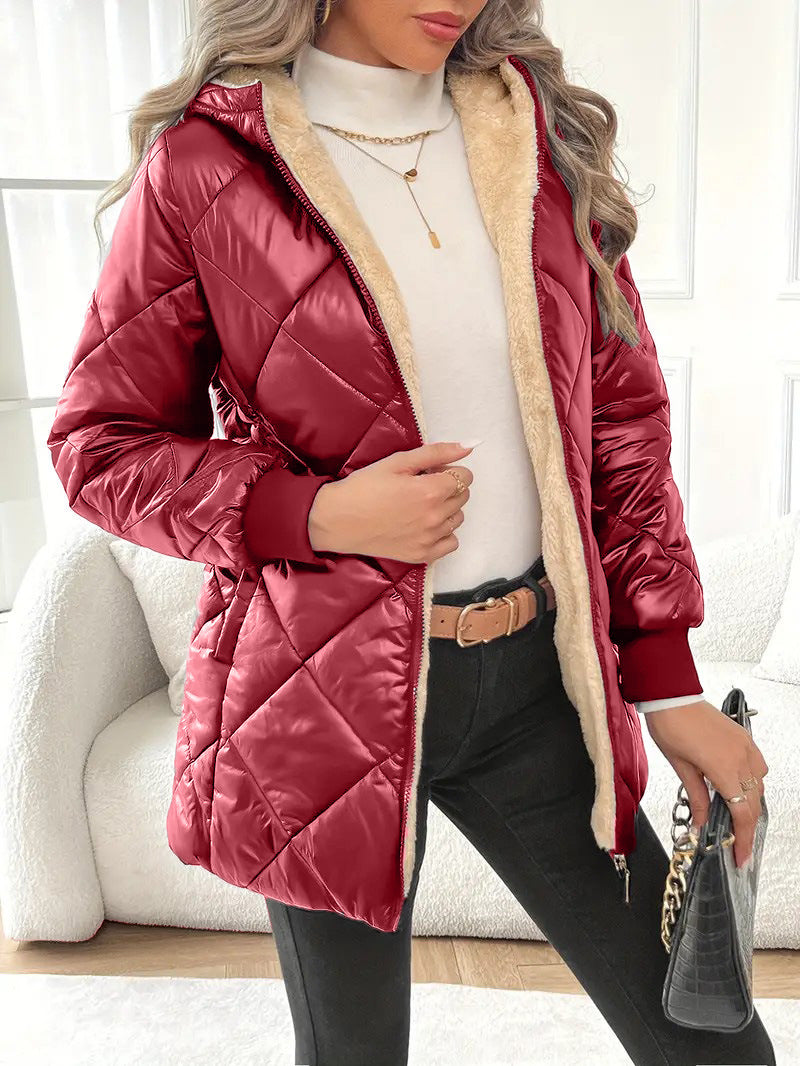 Everest Lined Puffer