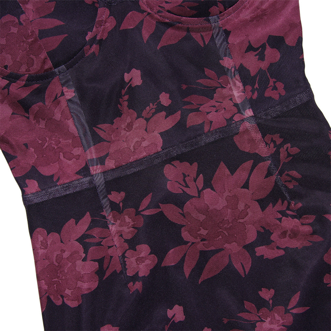 Veloura Bloom Maxi Dress