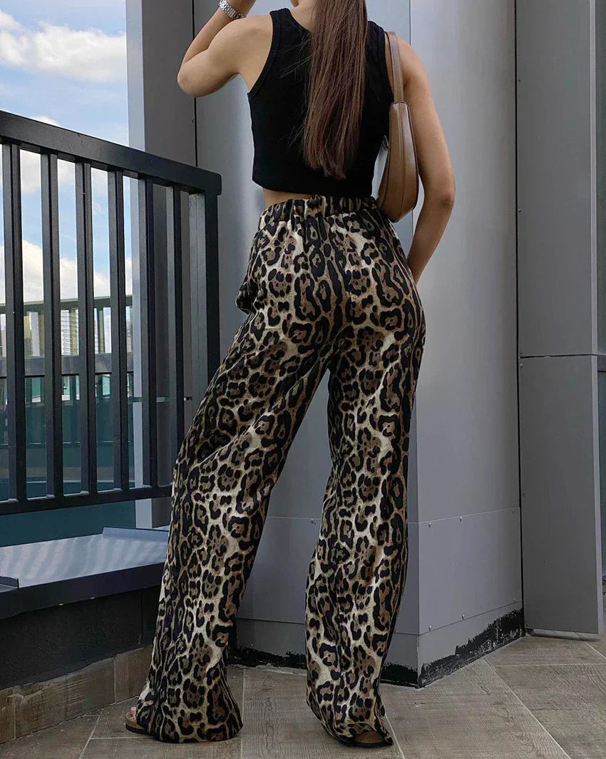 Nocturne Wildflare Pants