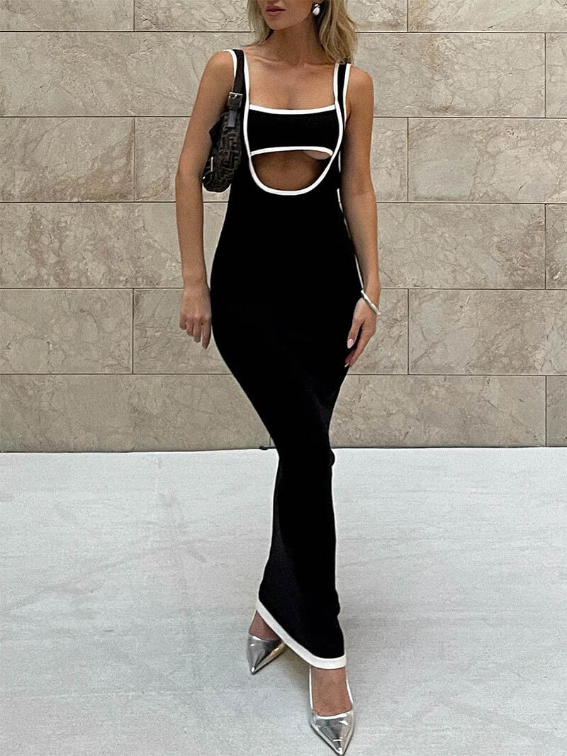 Savoy After Dark Maxi Dress